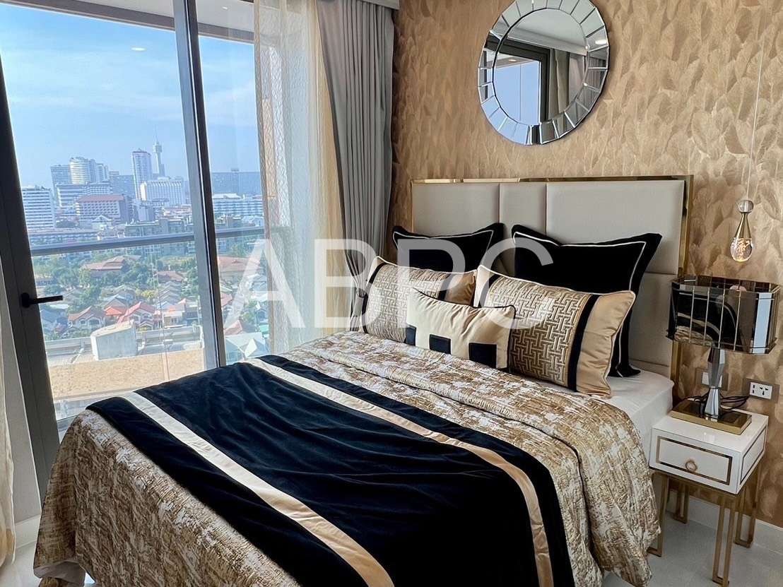 Sea View 1 Bedroom 1 Bathroom in Jomtien photo 7