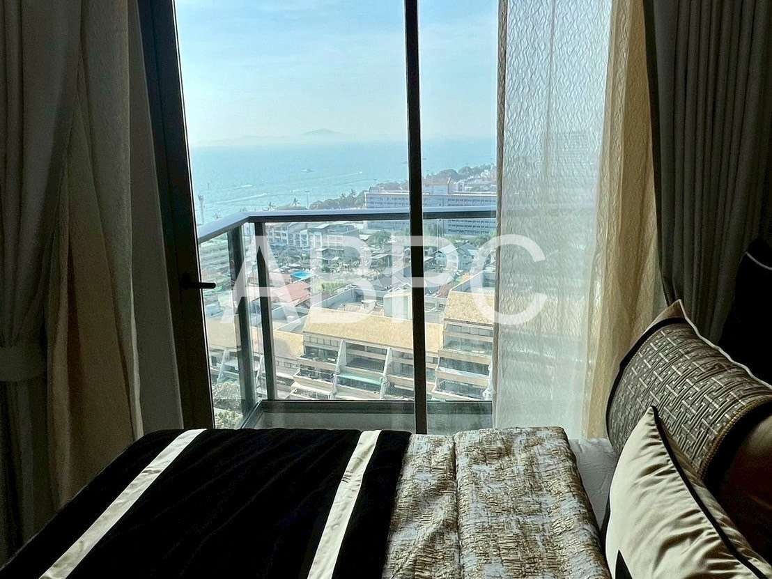 Sea View 1 Bedroom 1 Bathroom in Jomtien photo 6