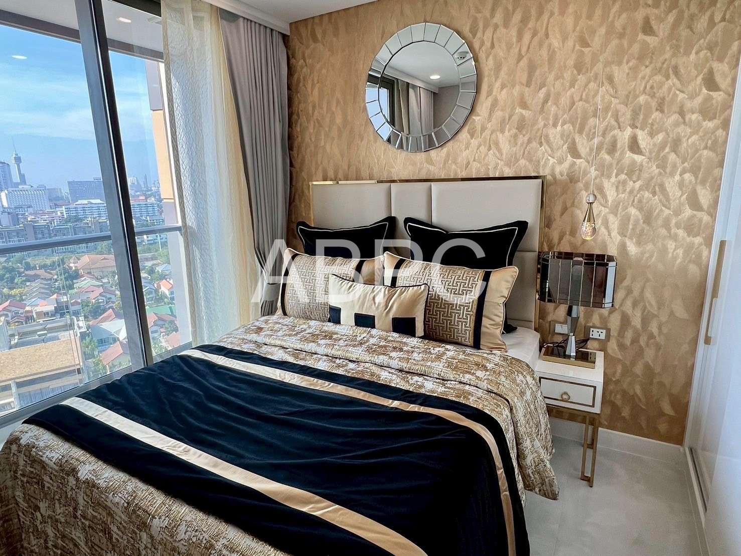 Sea View 1 Bedroom 1 Bathroom in Jomtien photo 8