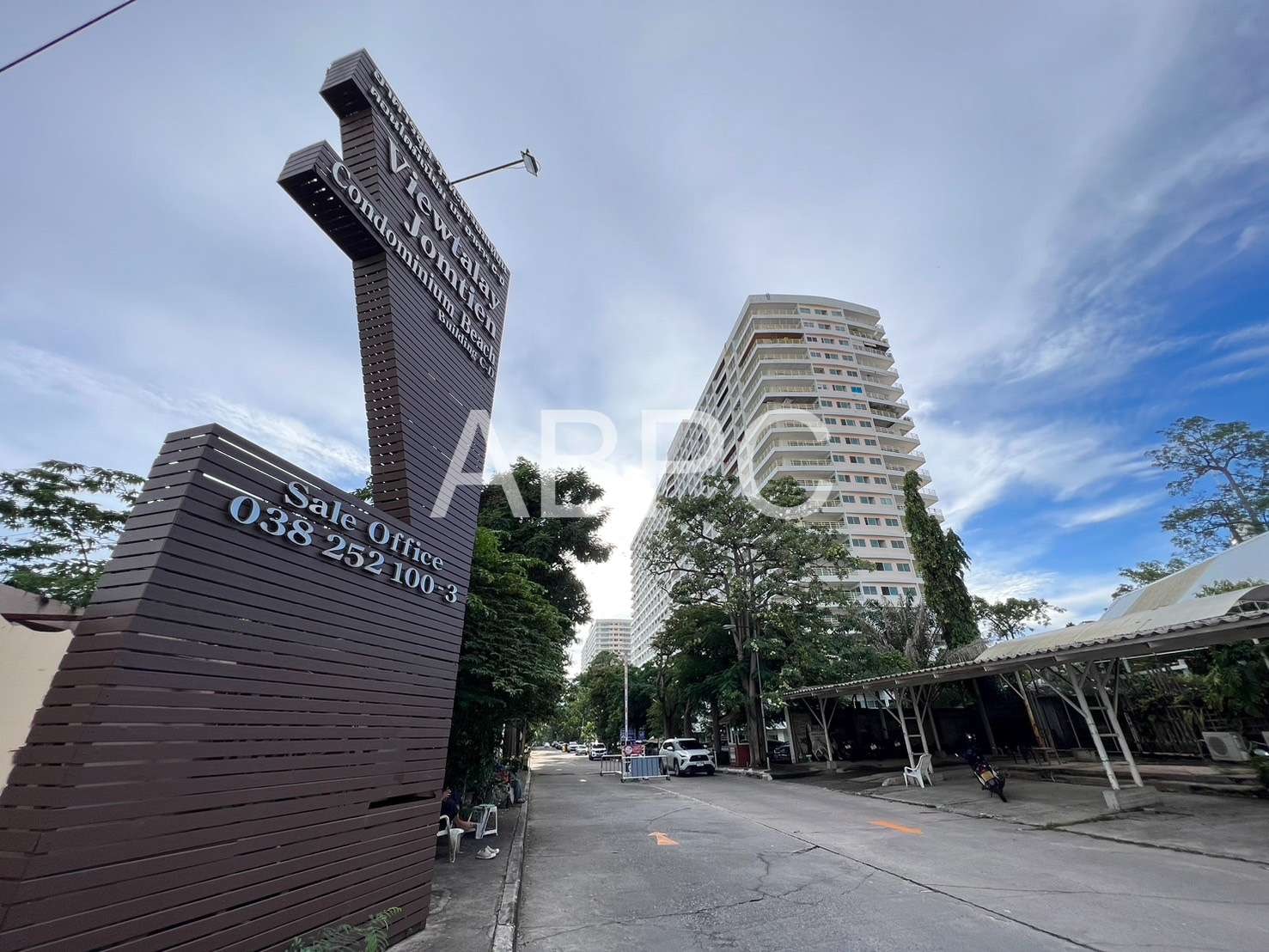 View talay 5 for sale 1 Bedroom 1 Bathroom in Jomtien