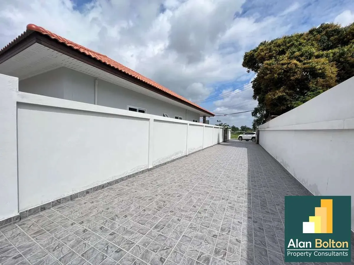New House for rent 3 Bedrooms 3 Bathrooms in Mapprachan photo 9