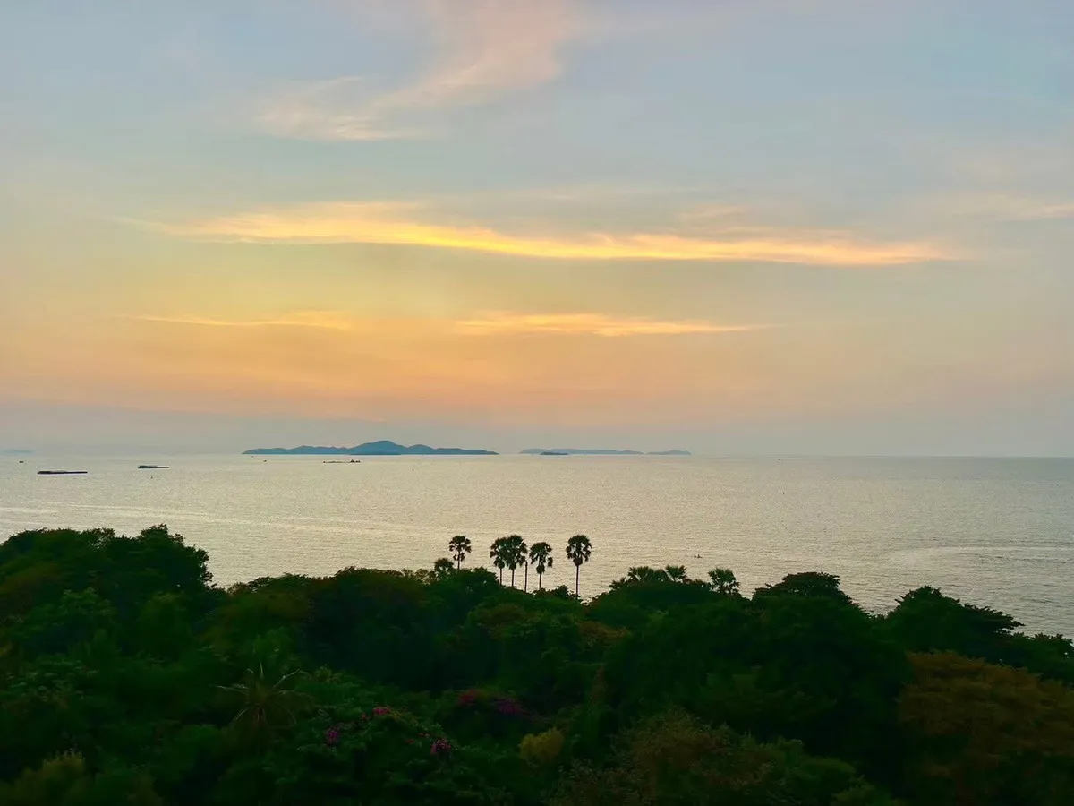 Sea View 1 Bedroom 1 Bathroom in Wongamat