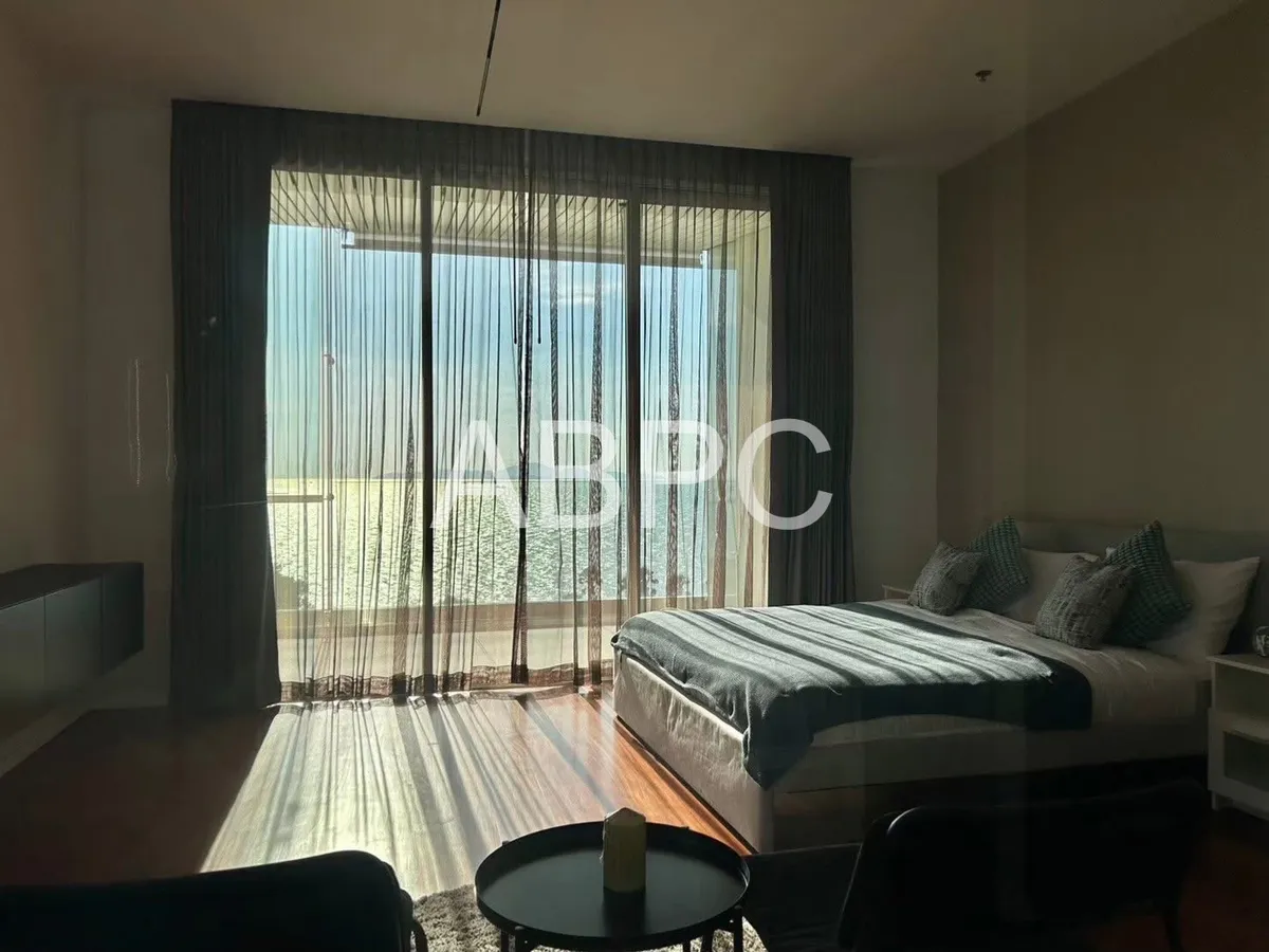 Sea View 1 Bedroom 1 Bathroom in Wongamat photo 3