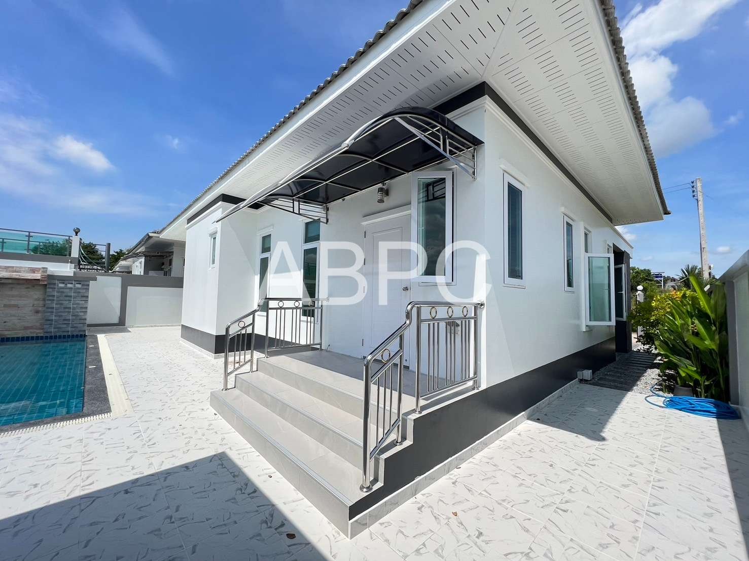 Pool Villa 3 Bedrooms 4 Bathrooms in Mapprachan photo 2