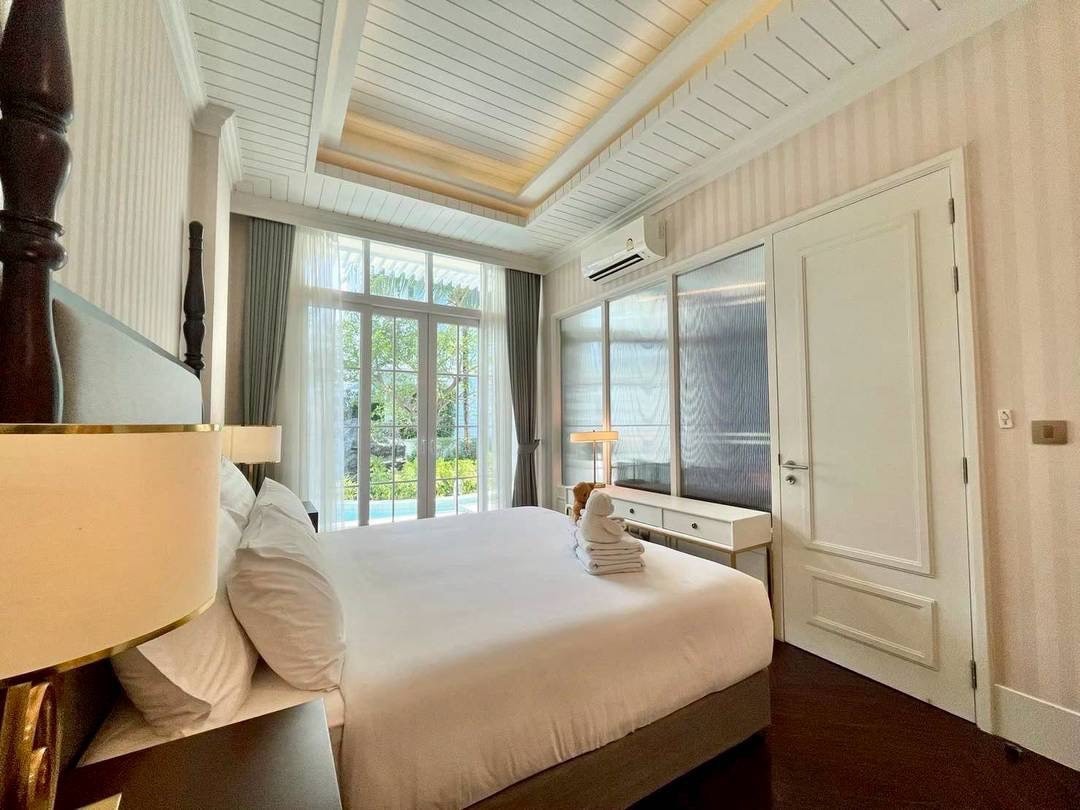 Pool Access 1 bedroom 1 bathroom at Grand Florida Beachfront in Na Jomtien photo 11