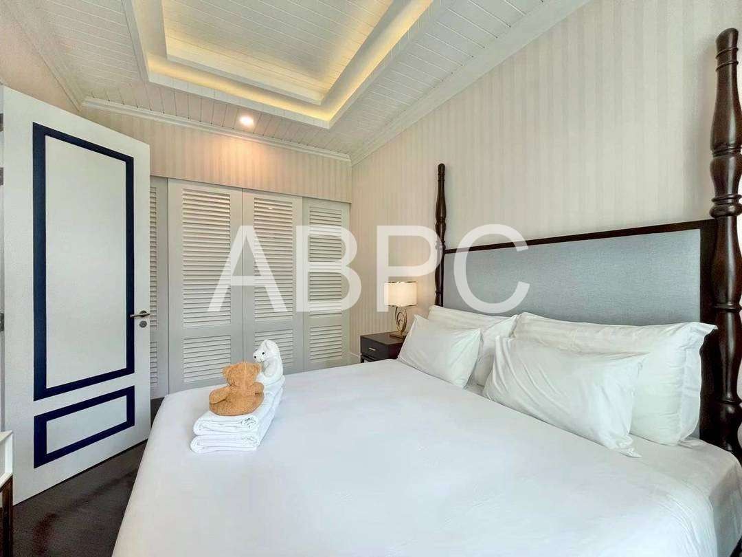 Pool Access 1 bedroom 1 bathroom at Grand Florida Beachfront in Na Jomtien photo 2