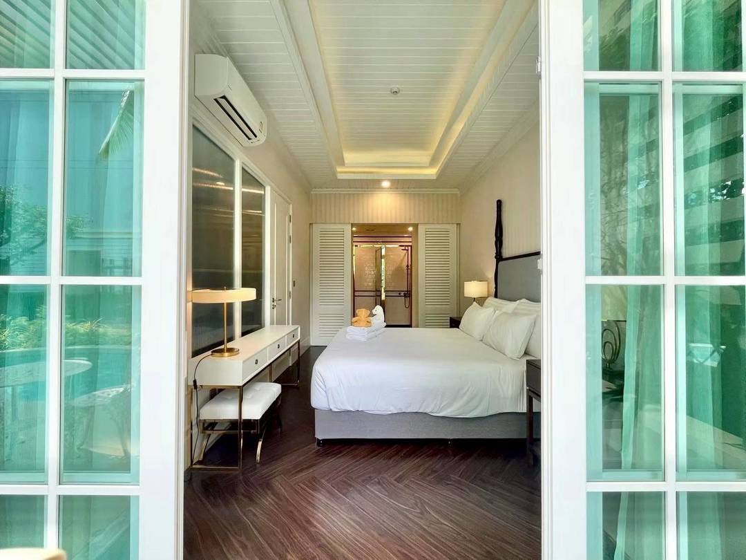 Pool Access 1 bedroom 1 bathroom at Grand Florida Beachfront in Na Jomtien photo 12