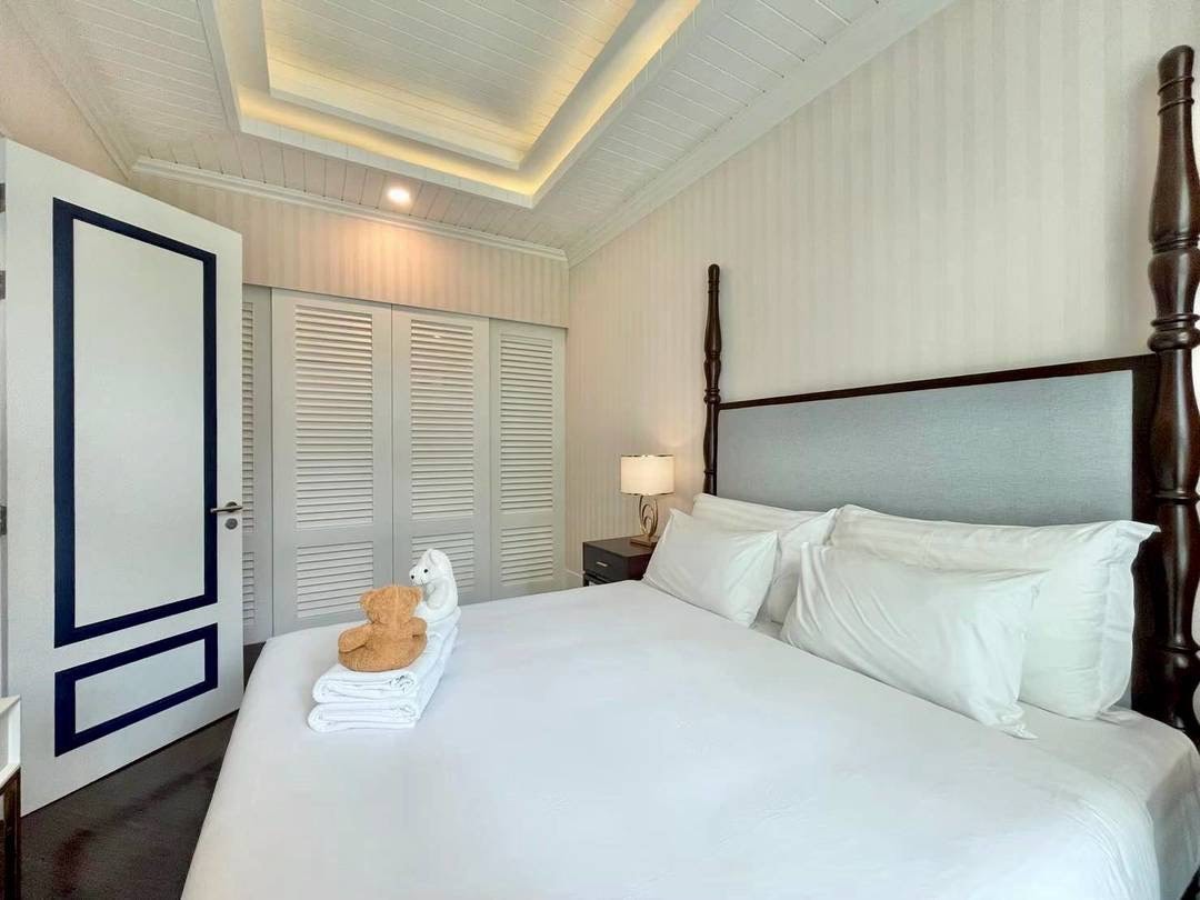 Pool Access 1 bedroom 1 bathroom at Grand Florida Beachfront in Na Jomtien photo 15