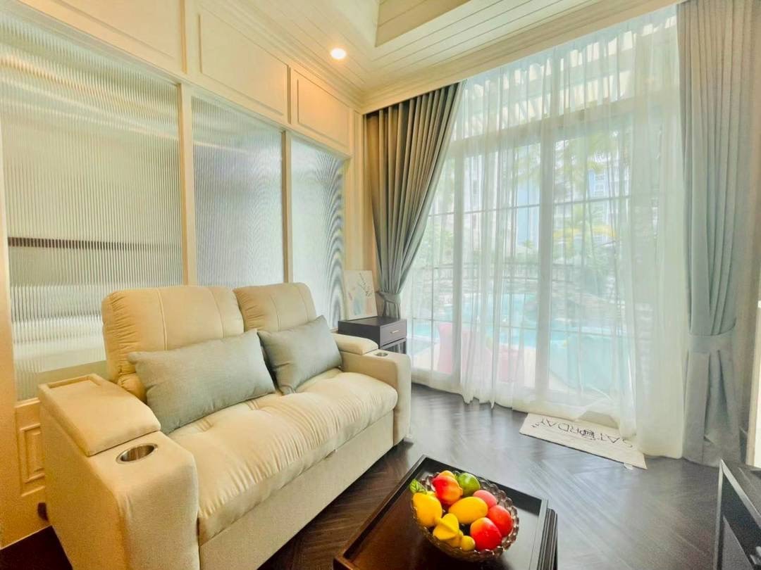 Pool Access 1 bedroom 1 bathroom at Grand Florida Beachfront in Na Jomtien photo 17