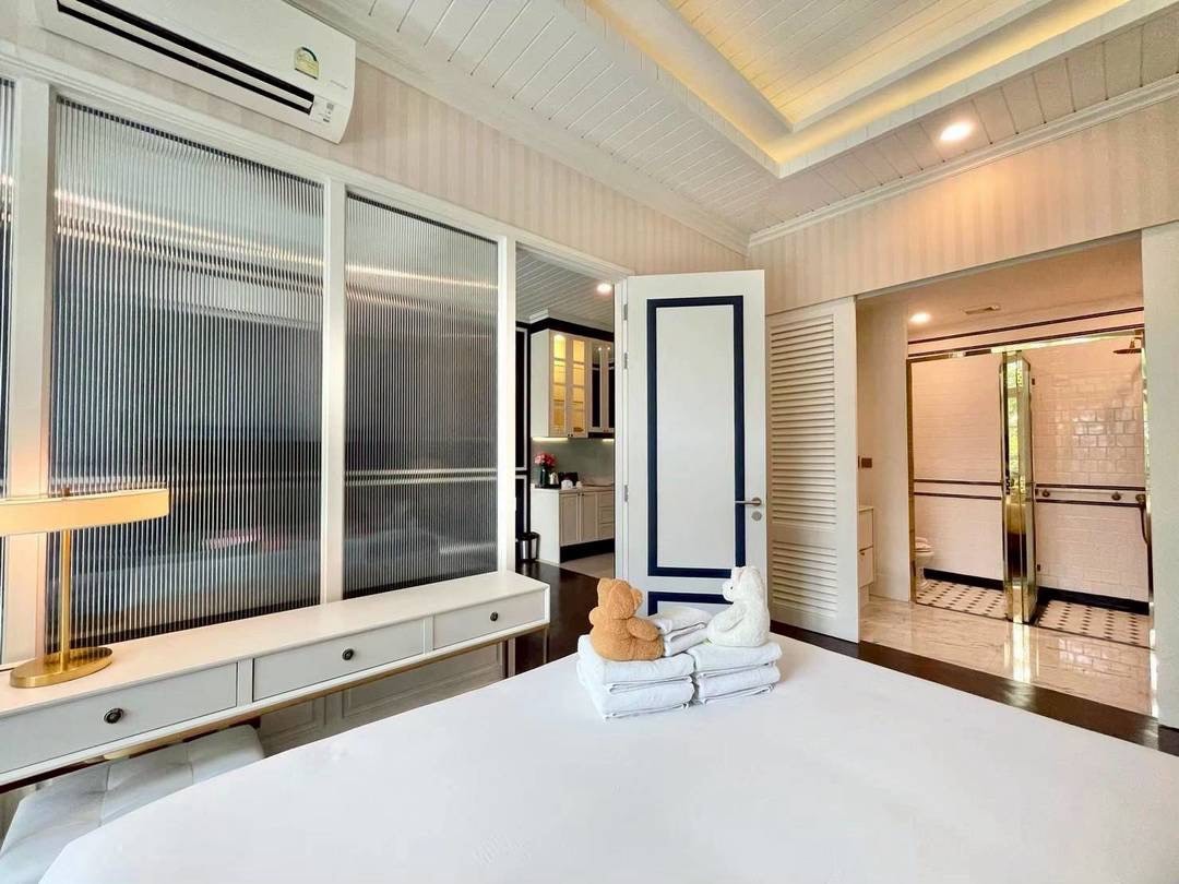 Pool Access 1 bedroom 1 bathroom at Grand Florida Beachfront in Na Jomtien photo 14