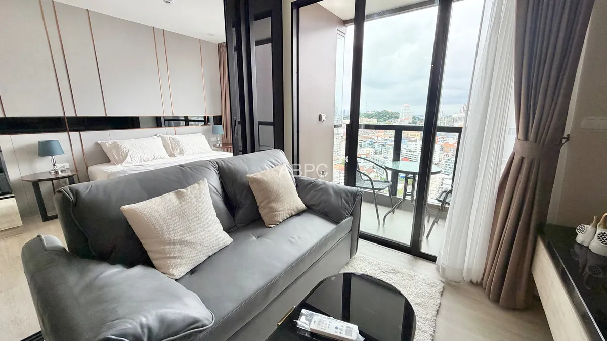 Luxury One bedroom Condo For Rent In Pratamnak photo 15