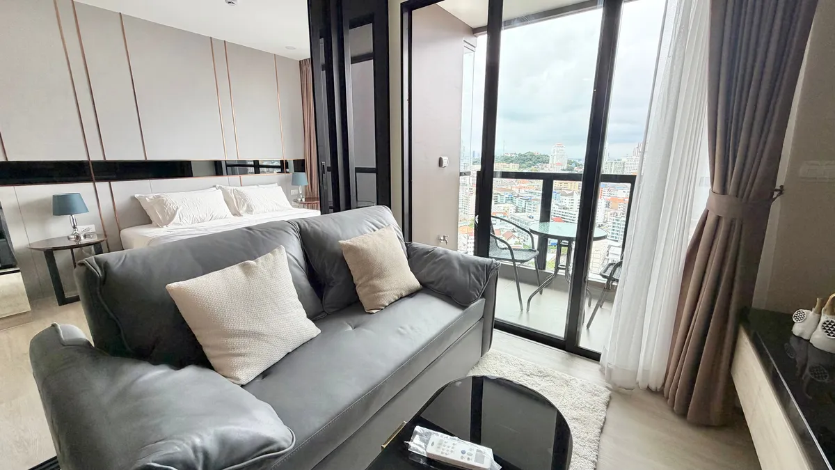 Luxury One bedroom Condo For Rent In Pratamnak photo 25