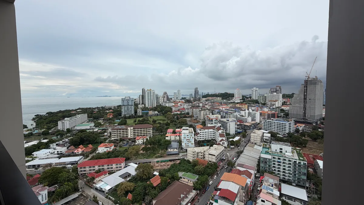 Luxury One bedroom Condo For Rent In Pratamnak photo 30