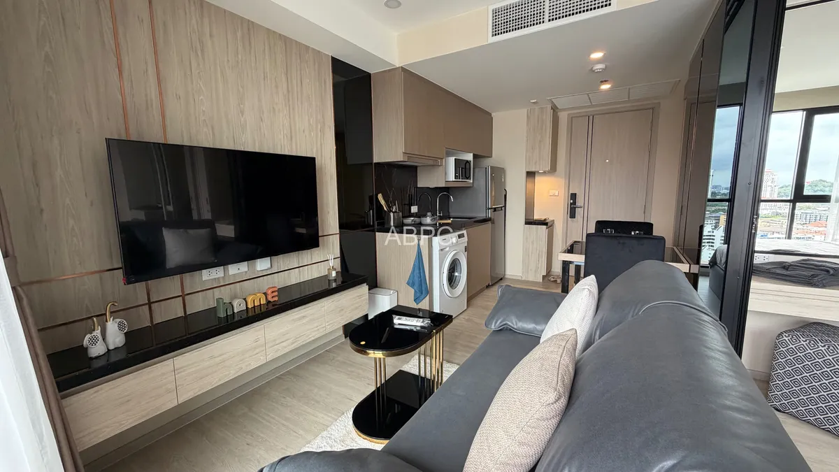 Luxury One bedroom Condo For Rent In Pratamnak photo 8
