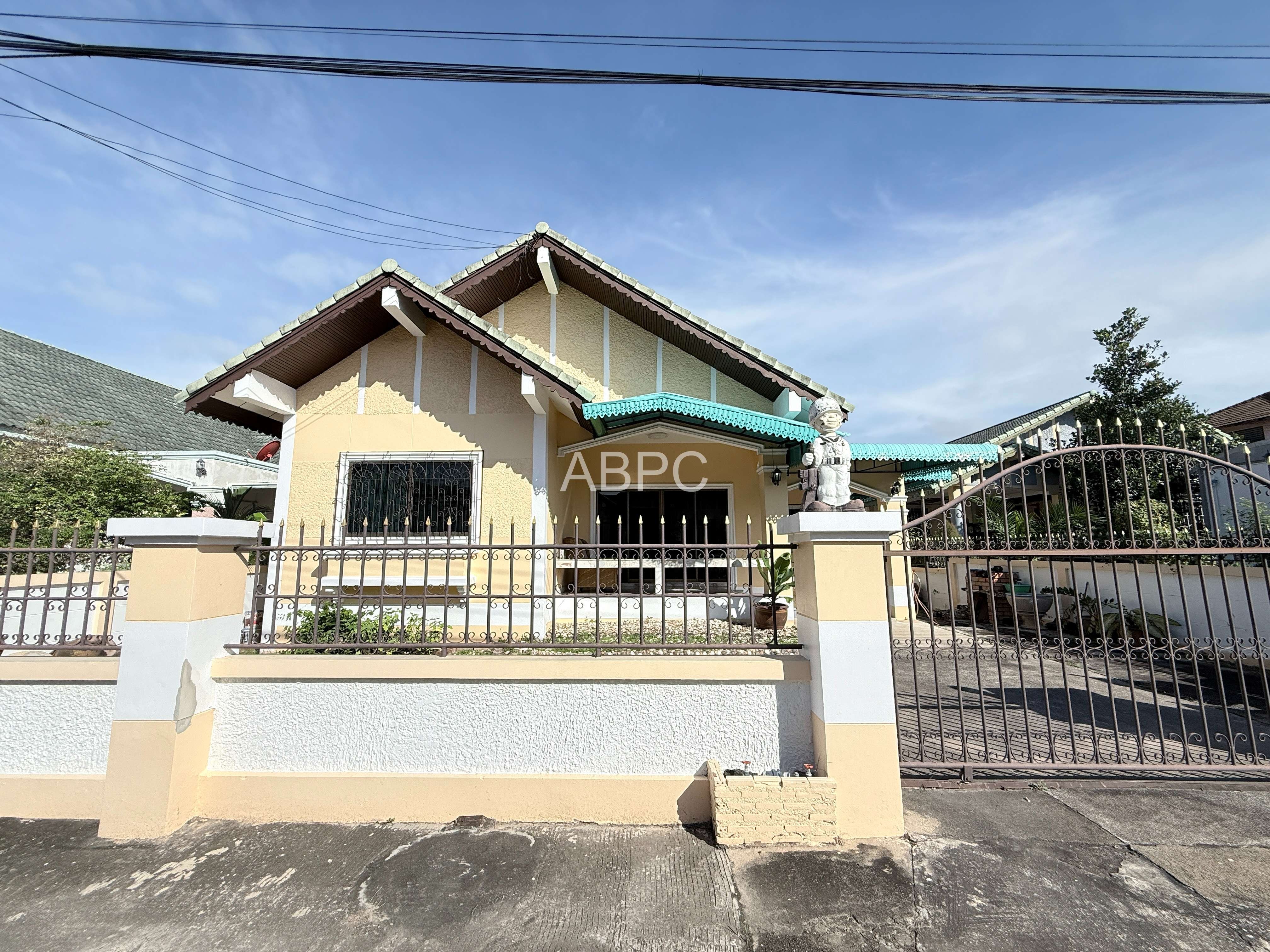 House in Khao Noi
