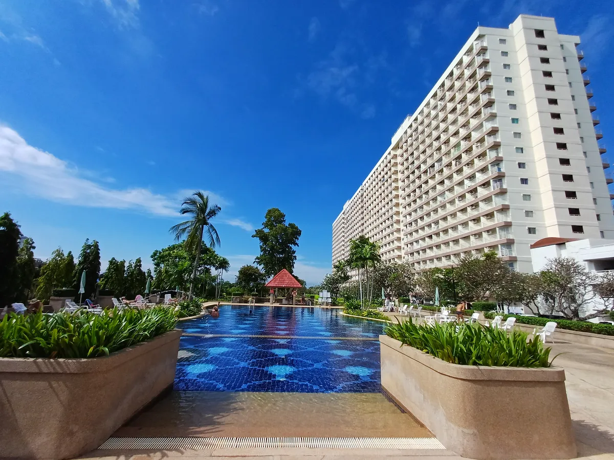 Studio 1 bathroom in Jomtien for Rent photo 2