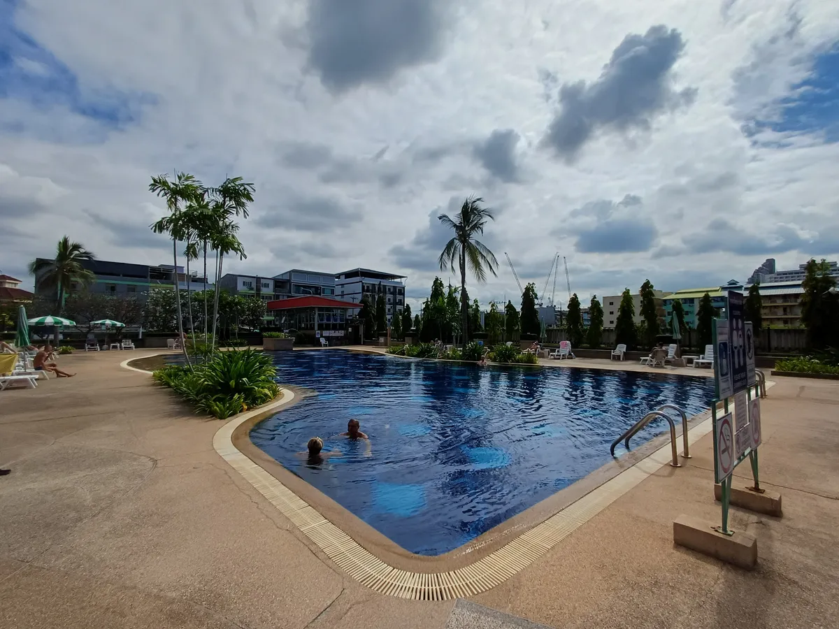 Studio 1 bathroom in Jomtien for Rent photo 14