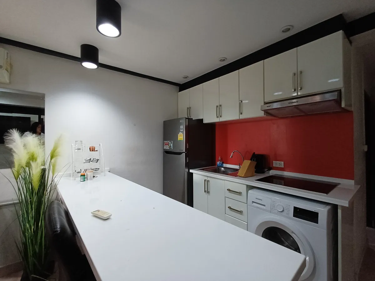 Studio 1 bathroom in Jomtien for Rent photo 6