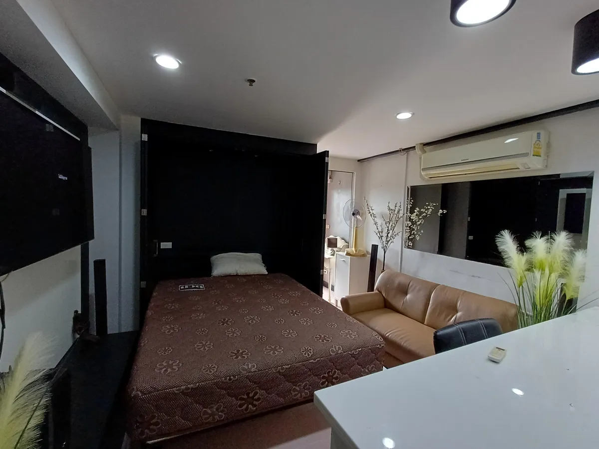 Studio 1 bathroom in Jomtien for Rent photo 8