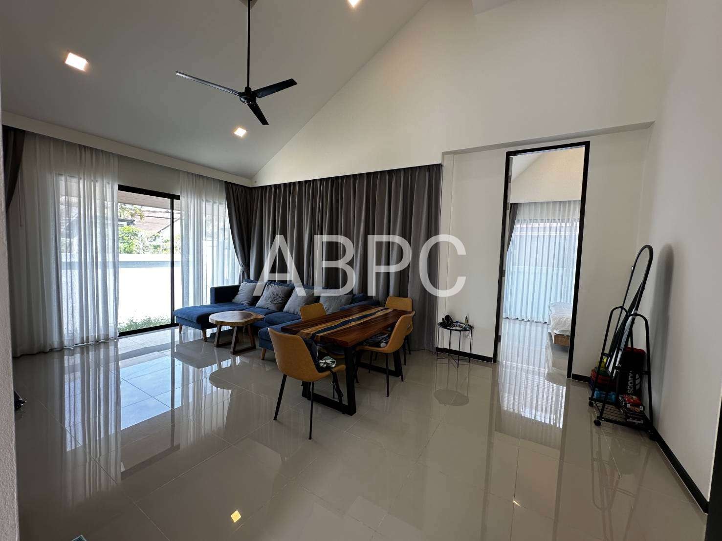Single House 2 bedrooms 2 bathroom in Huay Yai for Sale photo 17