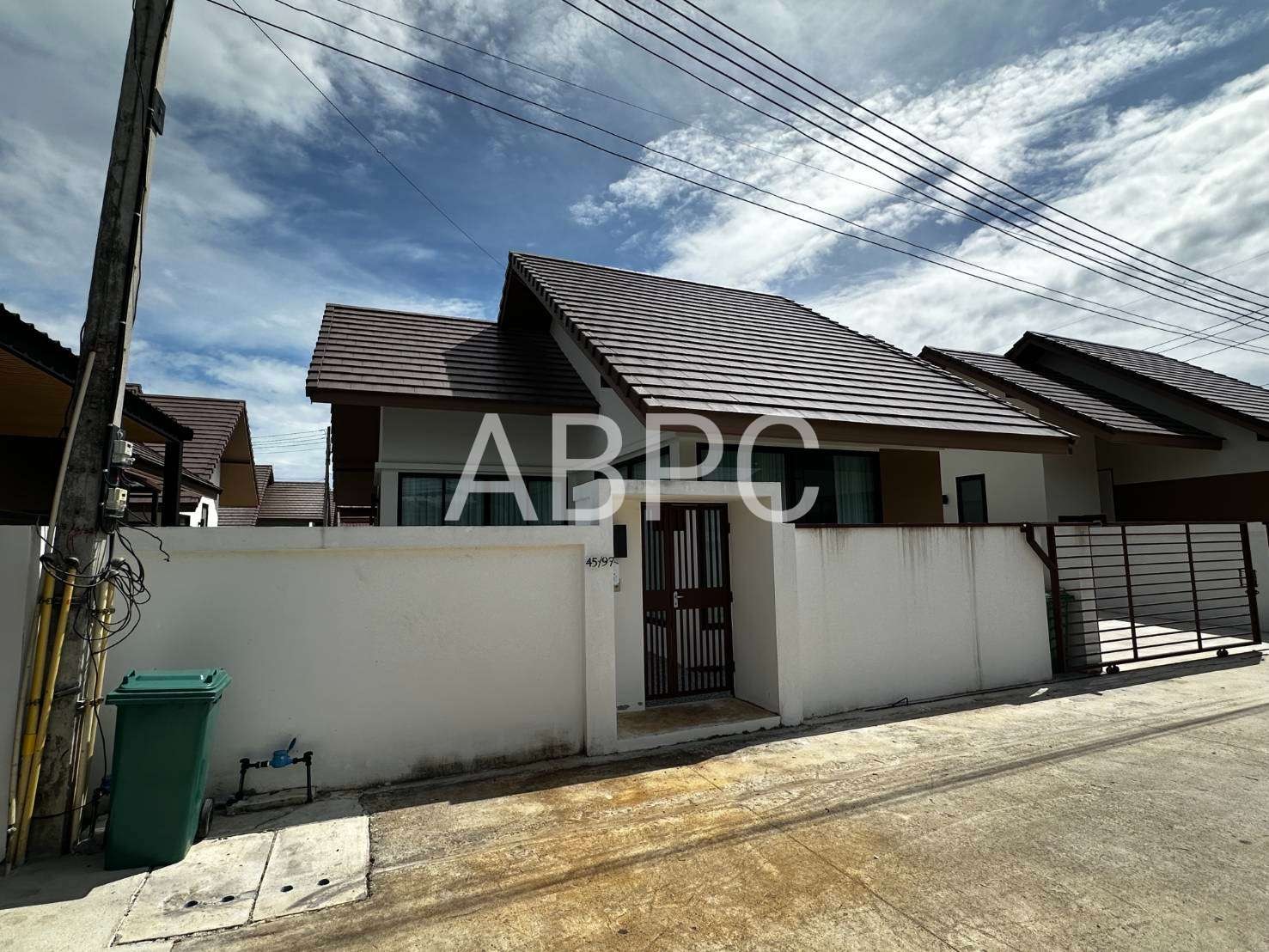 Single House 2 bedrooms 2 bathroom in Huay Yai for Sale photo 9