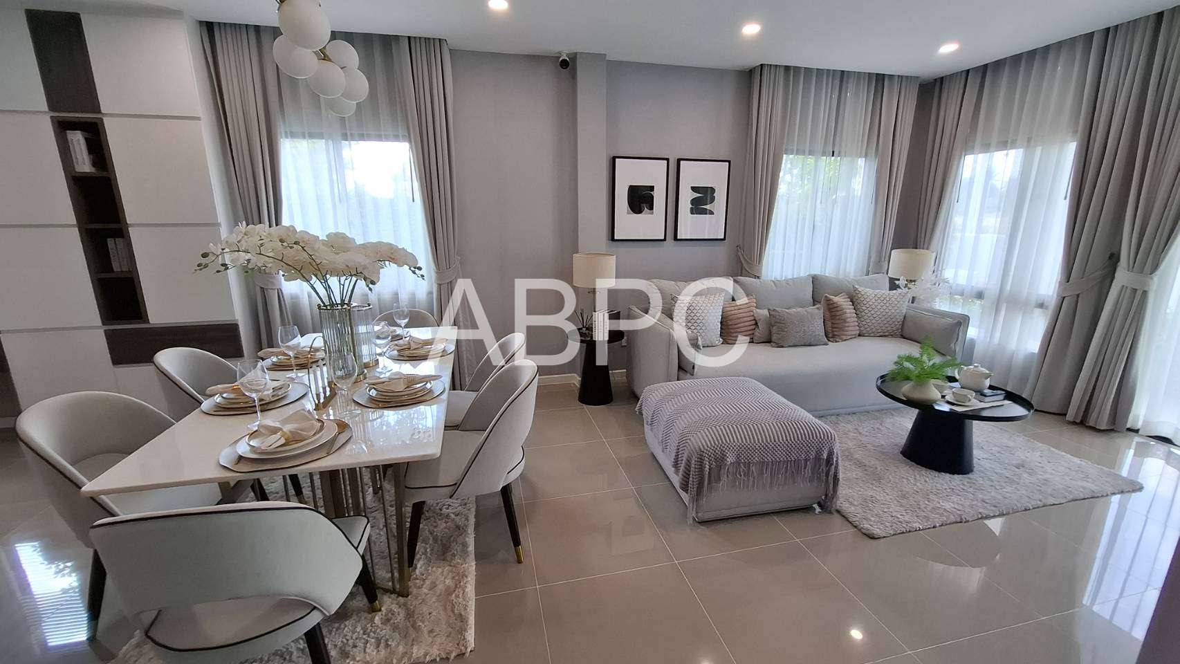 Modern 4-Bedroom House for Rent or Sale photo 6