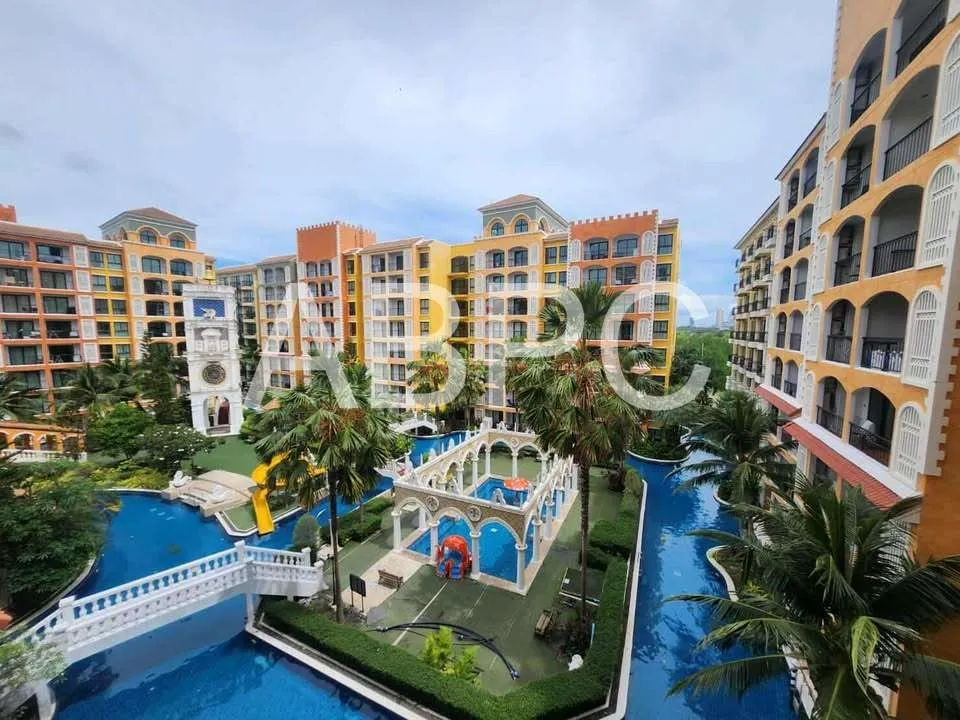 1 Bedroom 1 Bathroom in Jomtien