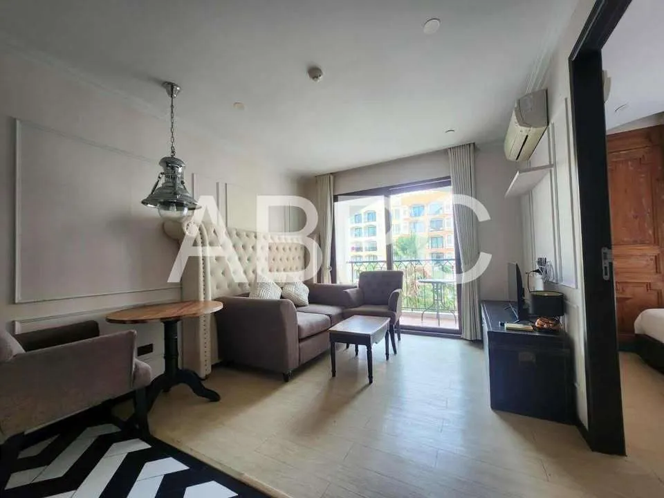 1 Bedroom 1 Bathroom in Jomtien photo 2