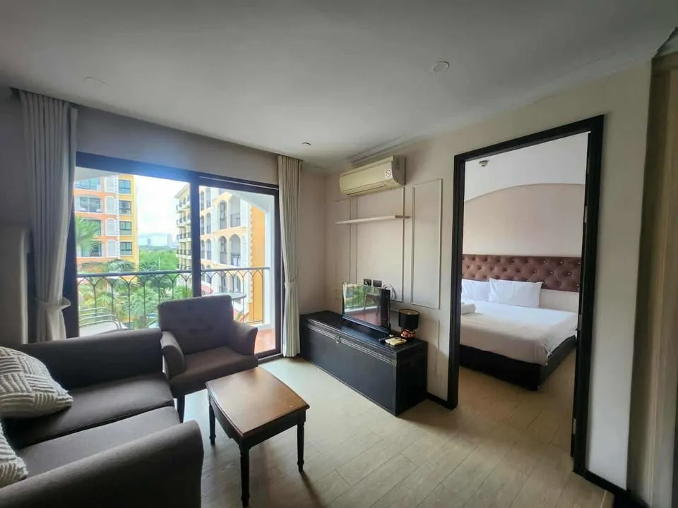 1 Bedroom 1 Bathroom in Jomtien photo 13