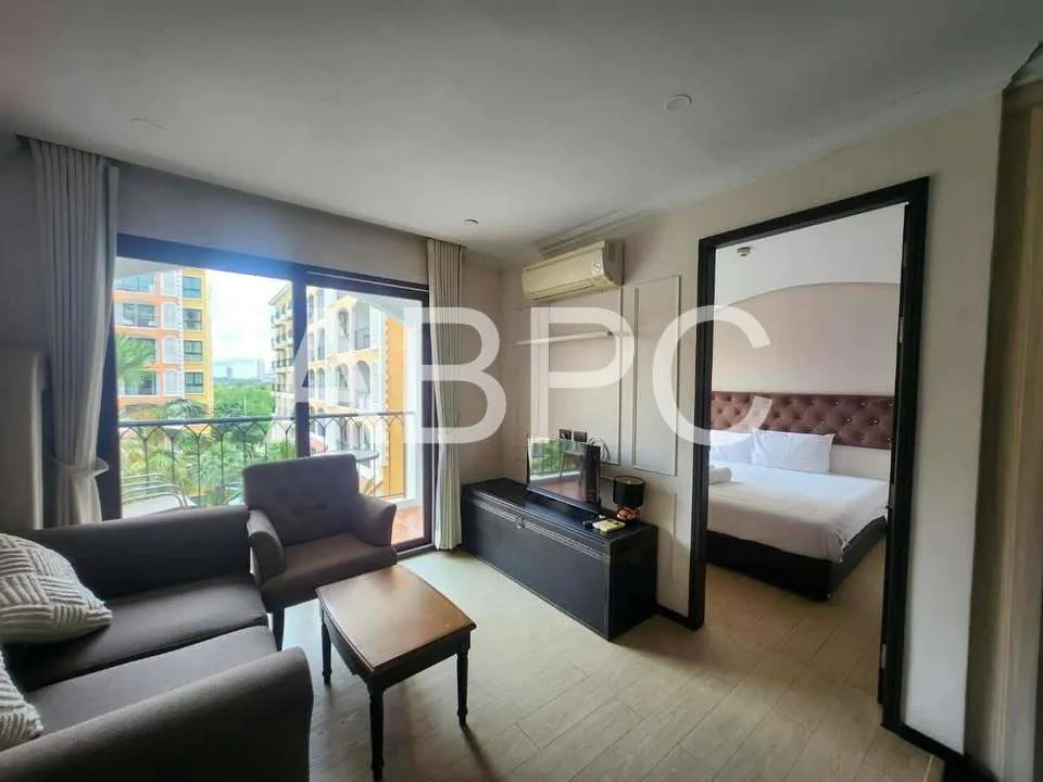 1 Bedroom 1 Bathroom in Jomtien photo 3