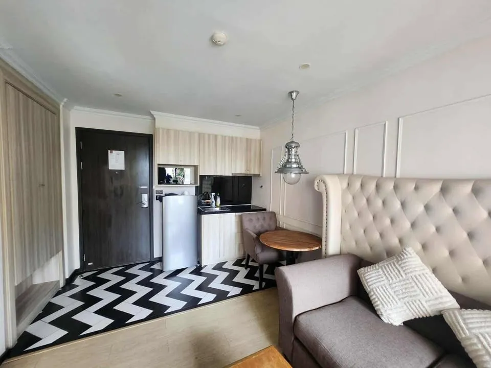 1 Bedroom 1 Bathroom in Jomtien photo 8