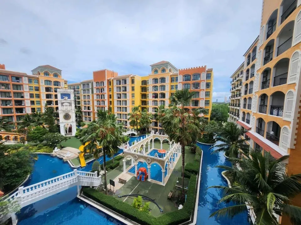 1 Bedroom 1 Bathroom in Jomtien photo 10
