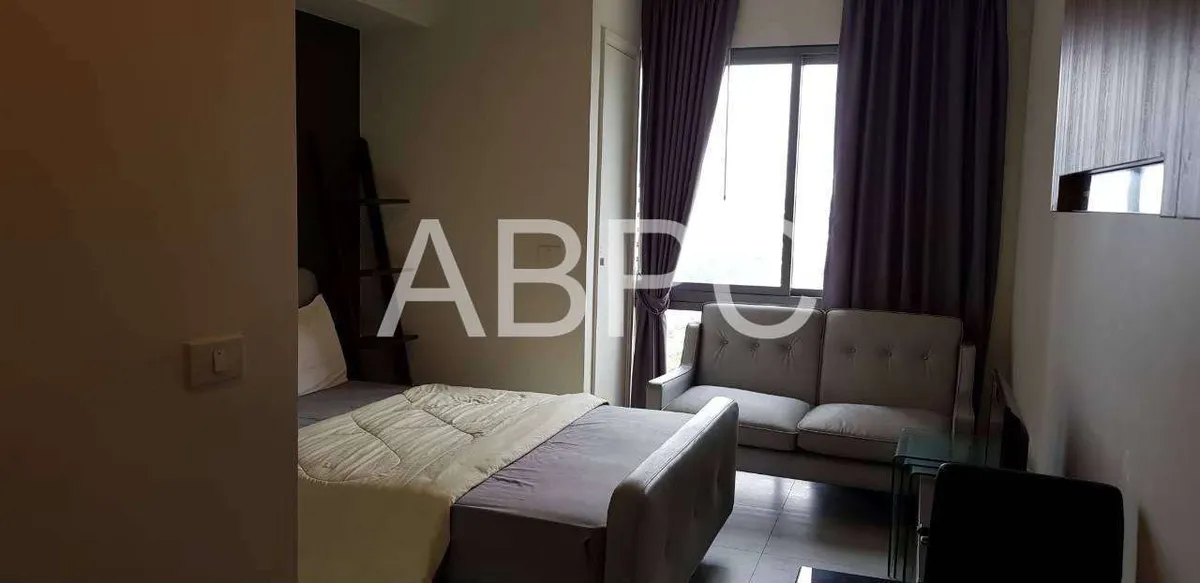 Studio 1 bathroom in South Pattaya for Rent