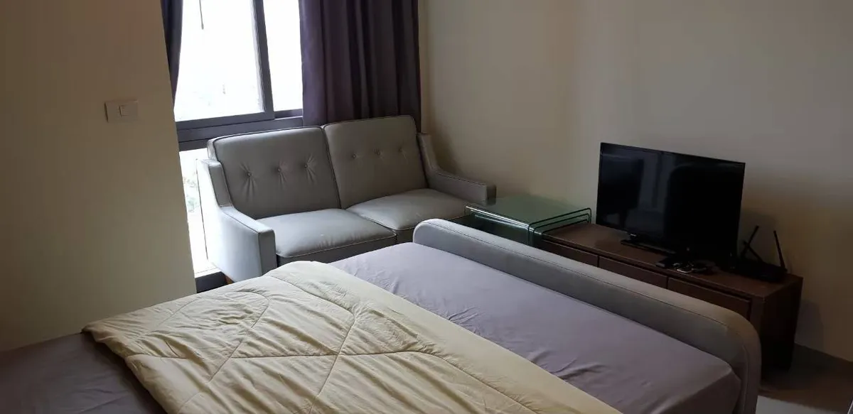 Studio 1 bathroom in South Pattaya for Rent photo 12