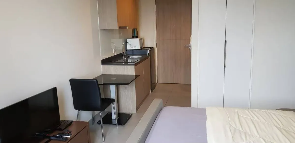 Studio 1 bathroom in South Pattaya for Rent photo 13