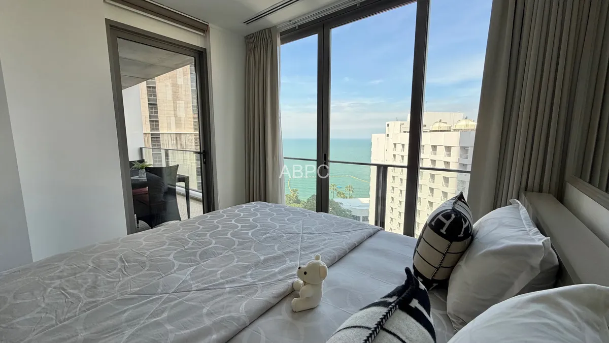 Sea View Condo for Rent In Wongamat photo 15
