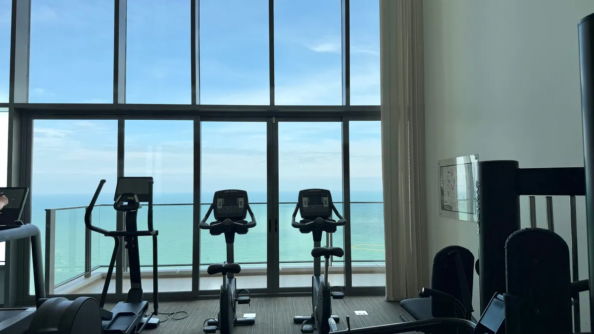 Sea View Condo for Rent In Wongamat photo 18