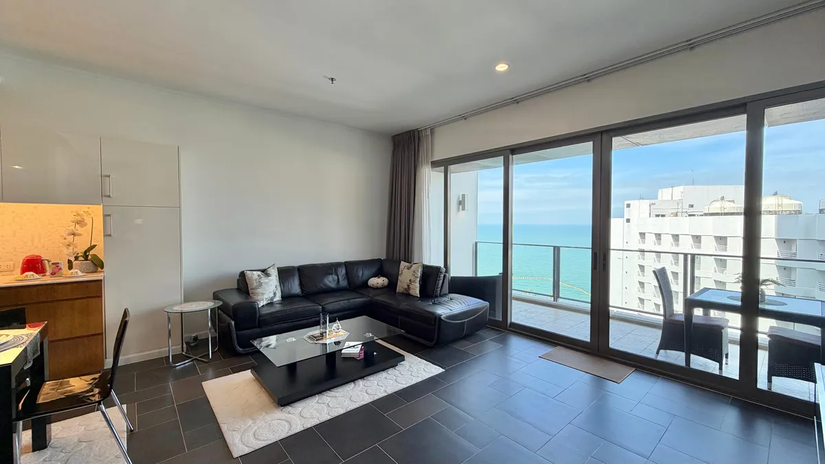 Sea View Condo for Rent In Wongamat photo 22