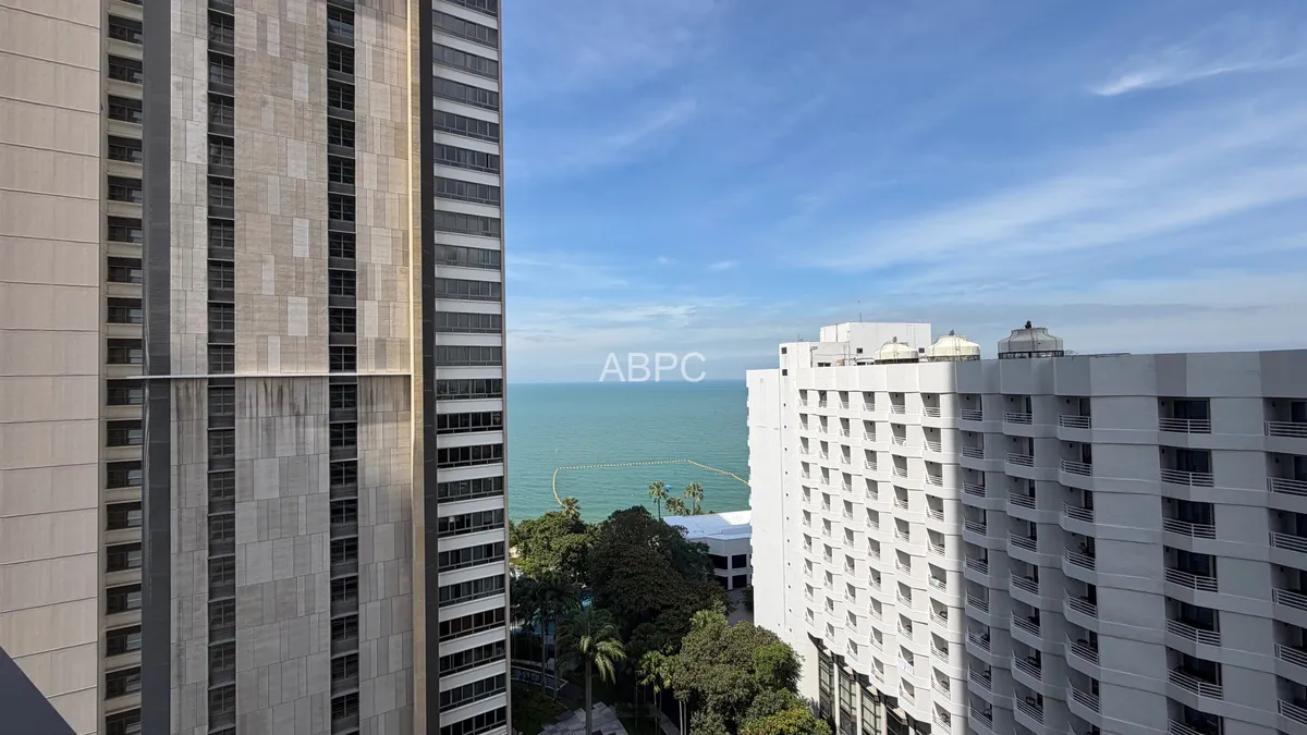 Sea View Condo for Rent In Wongamat photo 10