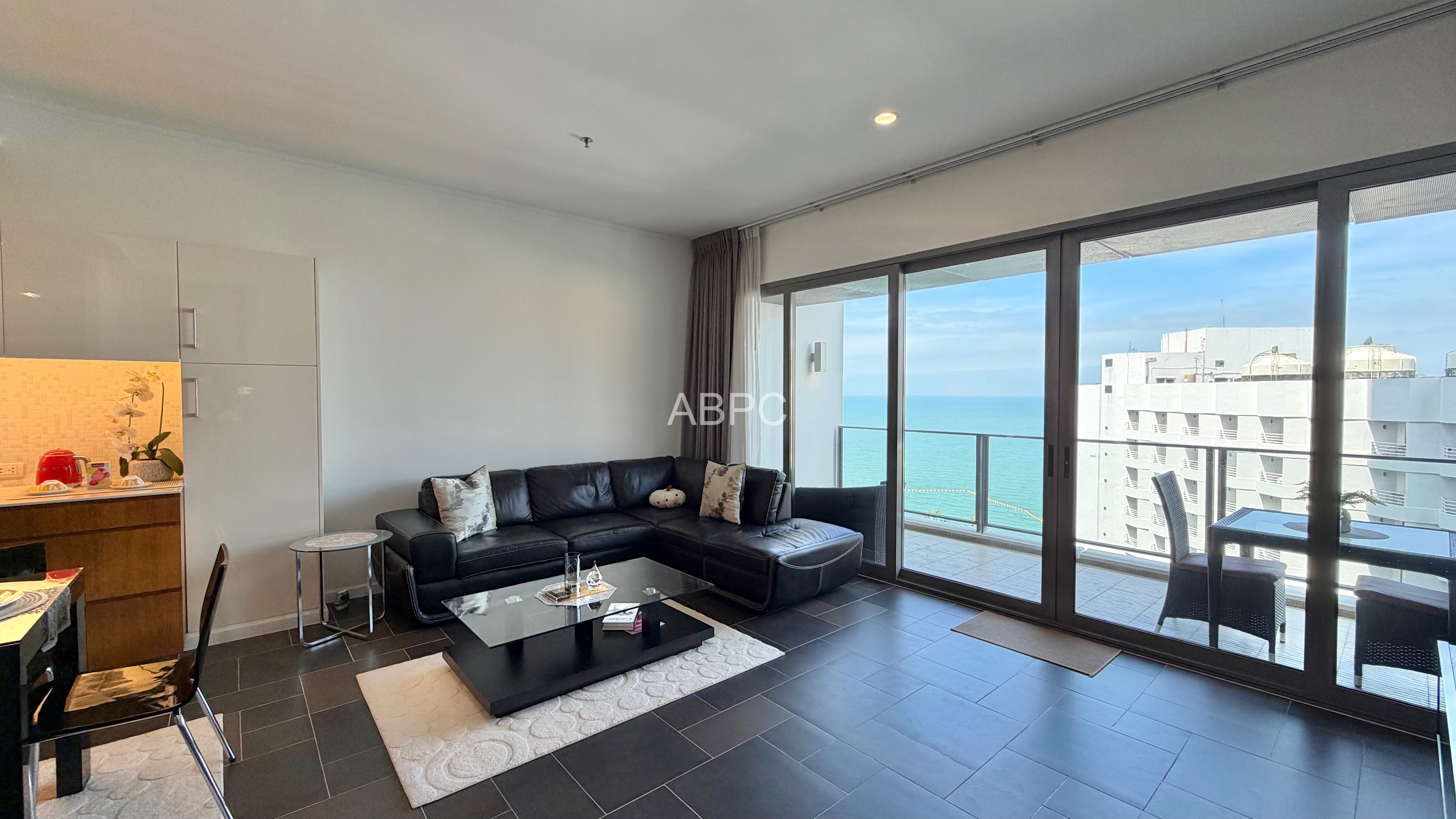 Sea View Condo for Rent In Wongamat photo 7