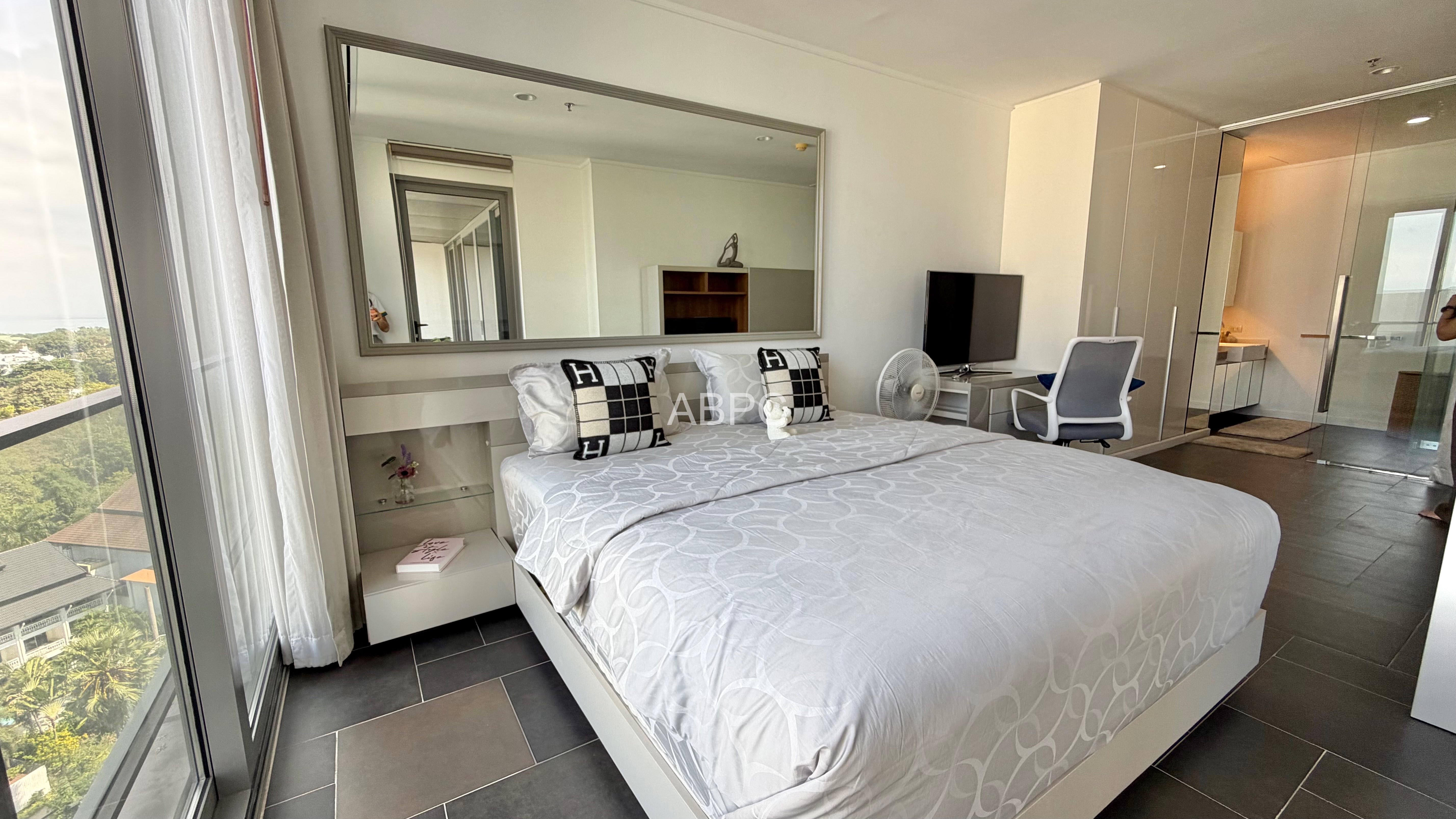 Sea View Condo for Rent In Wongamat photo 12