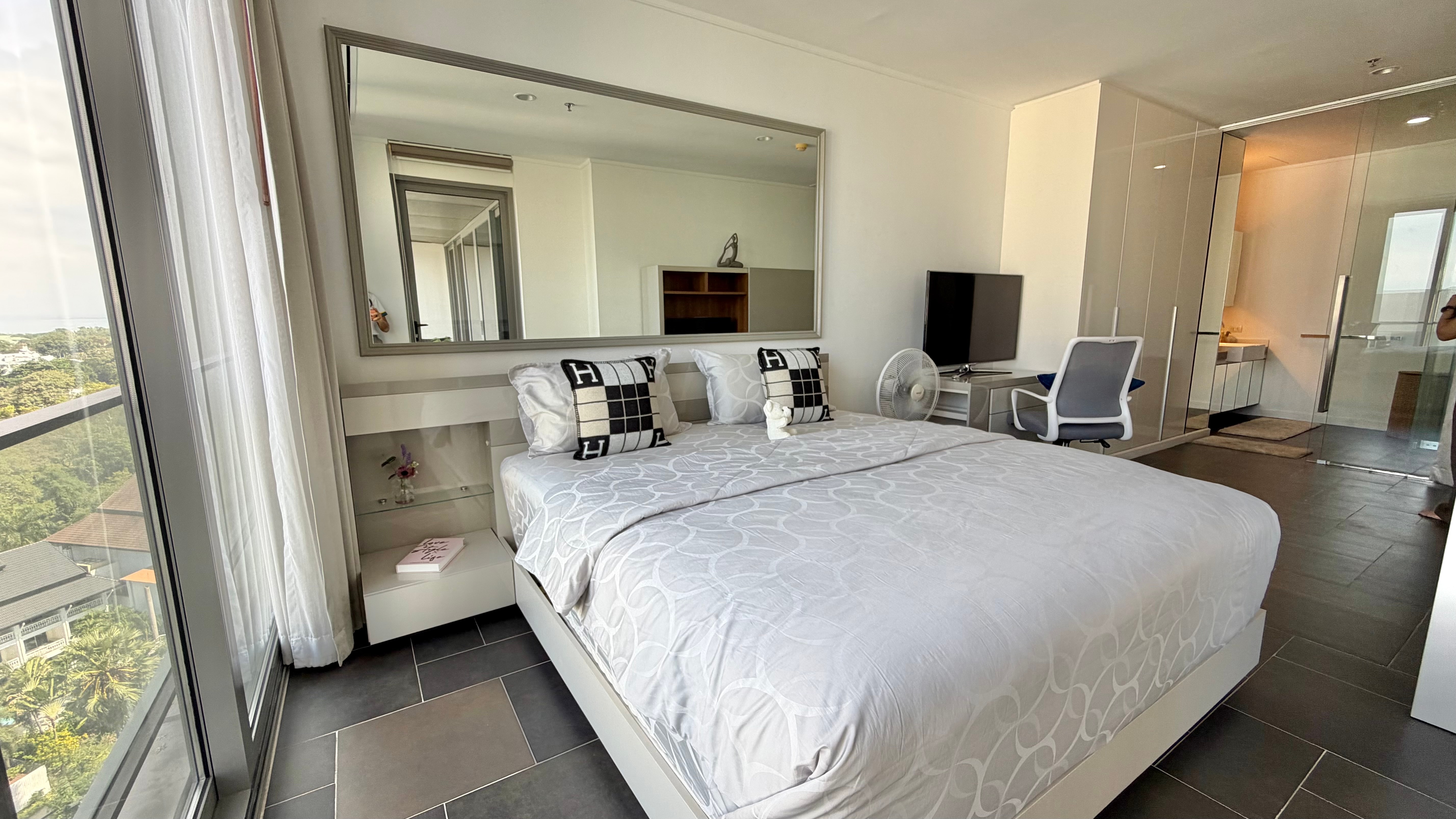 Sea View Condo for Rent In Wongamat photo 23