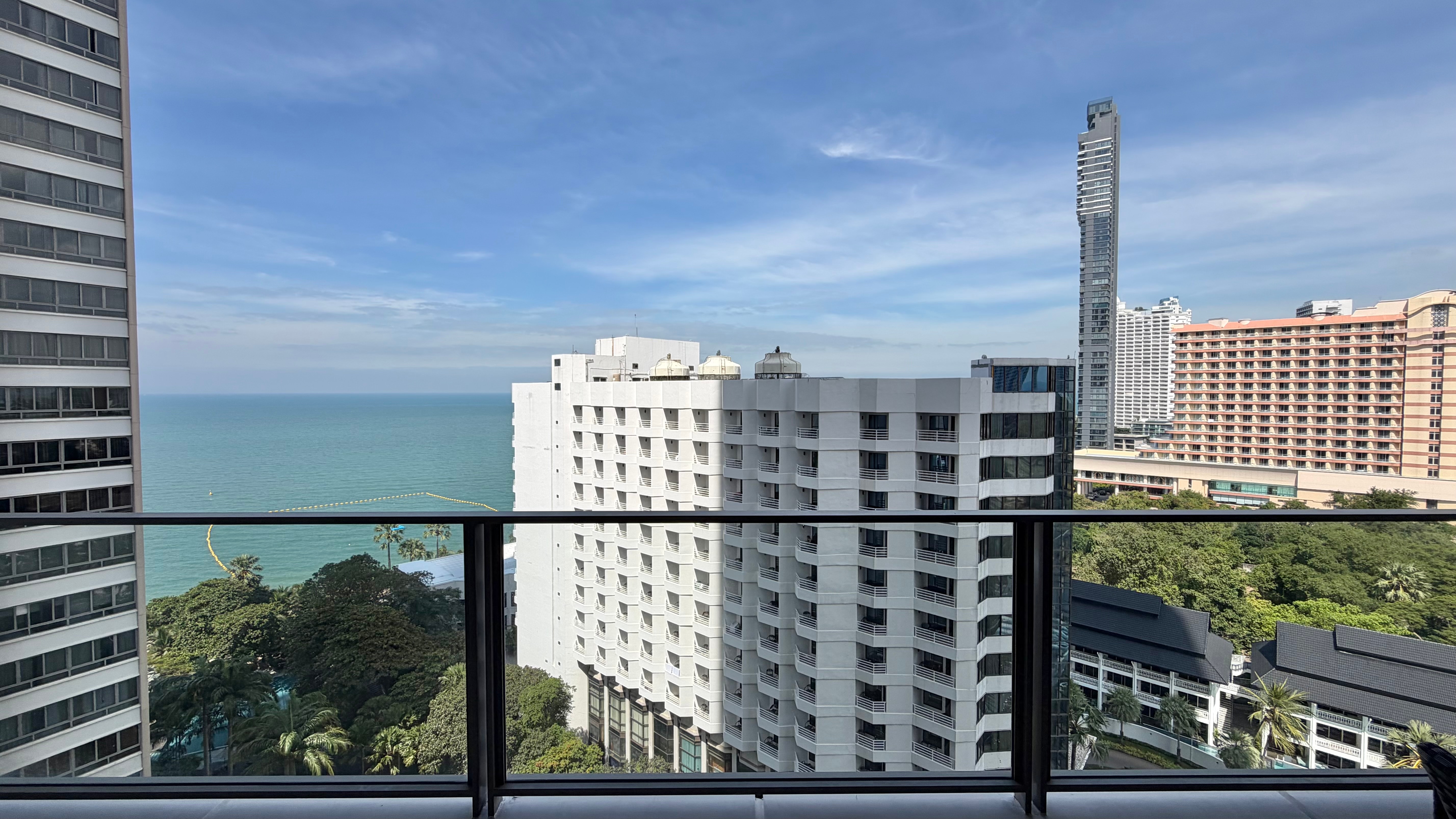 Sea View Condo for Rent In Wongamat photo 25