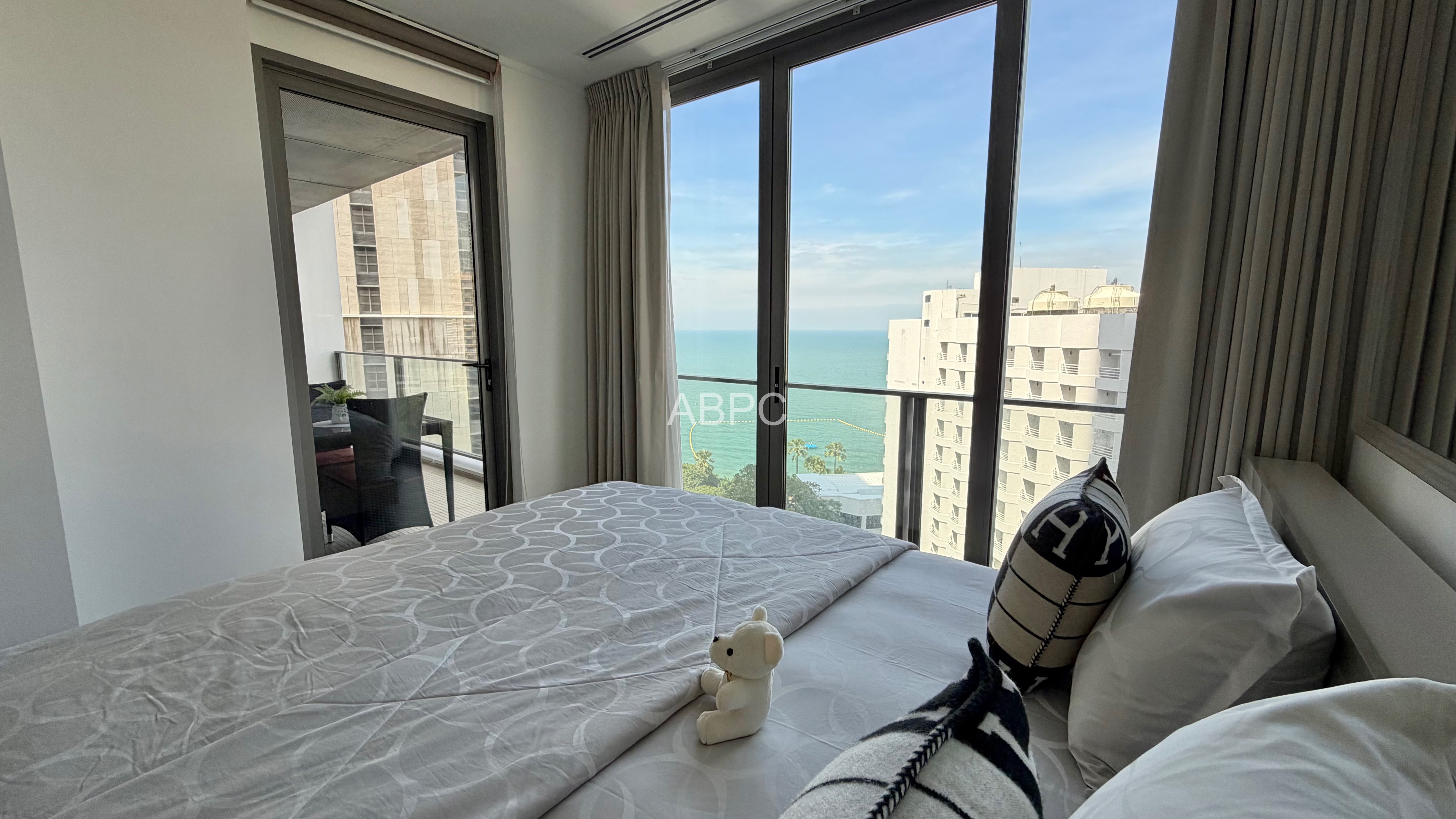 Sea View Condo for Rent In Wongamat photo 15