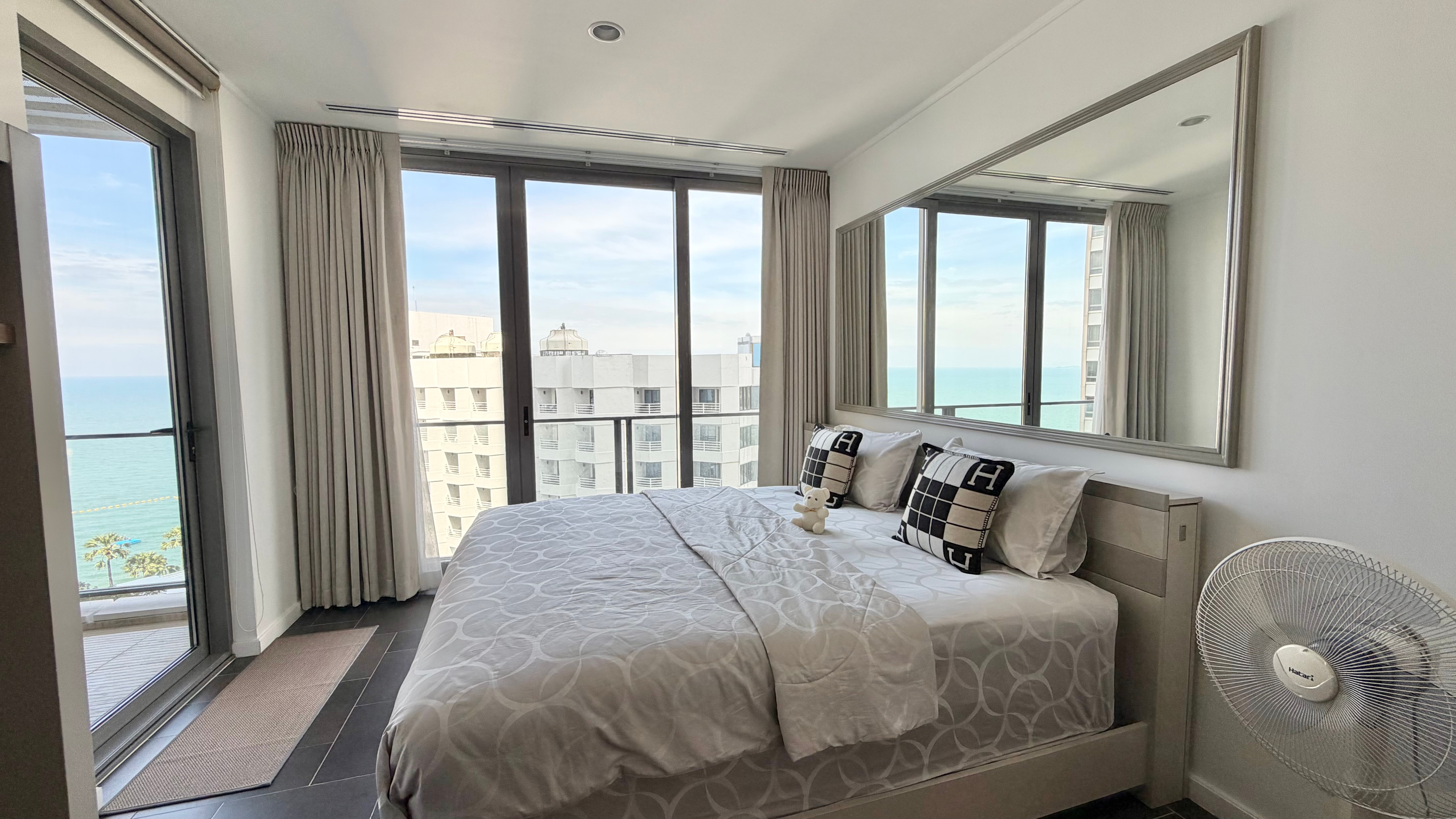 Sea View Condo for Rent In Wongamat photo 30