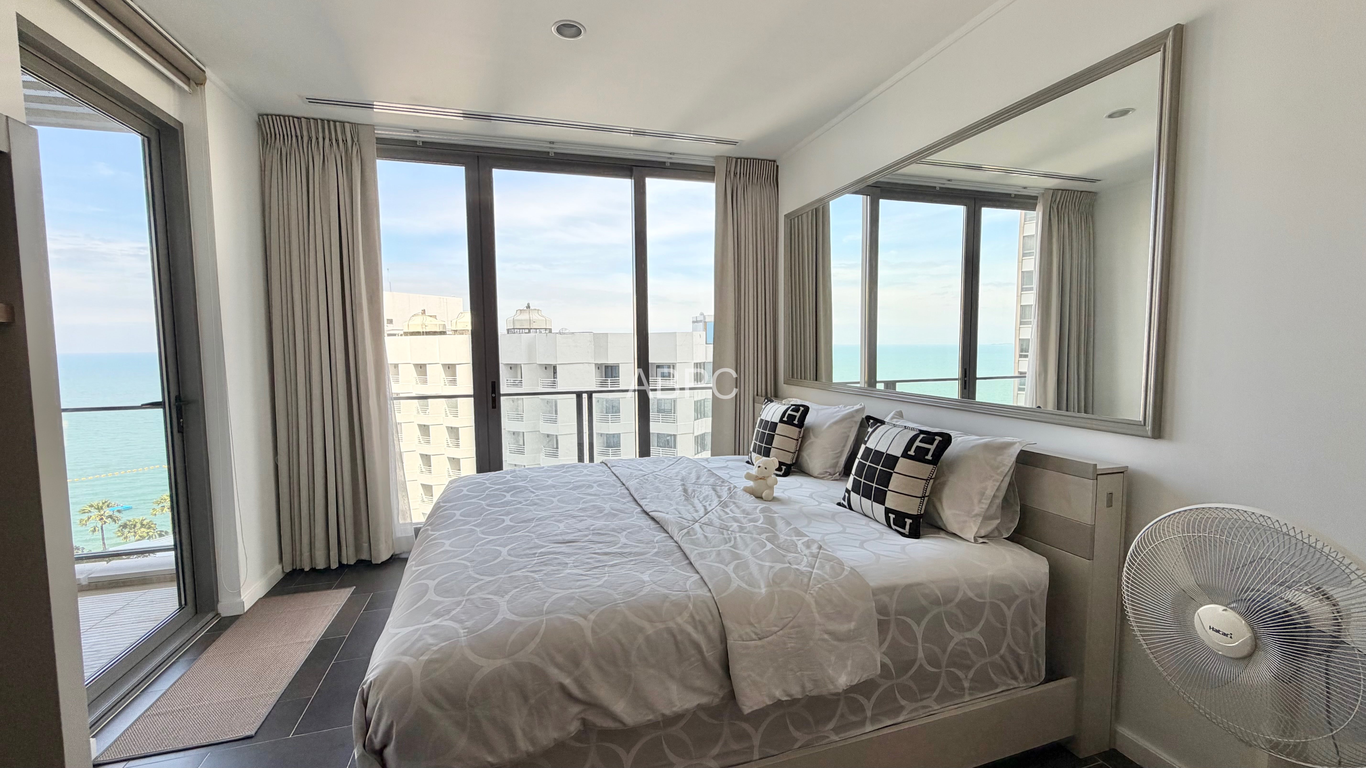 Sea View Condo for Rent In Wongamat photo 9