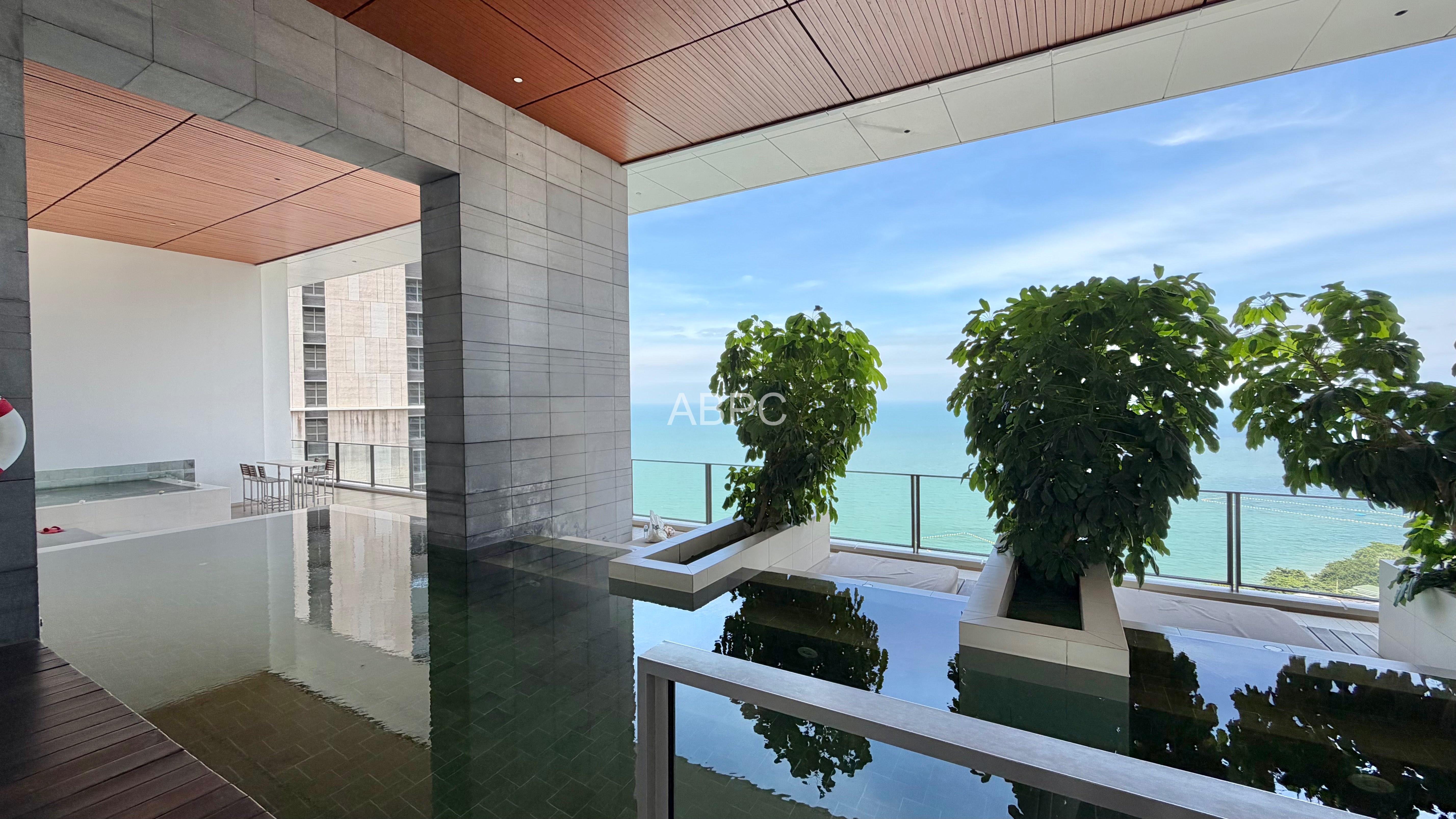 Sea View Condo for Rent In Wongamat photo 13