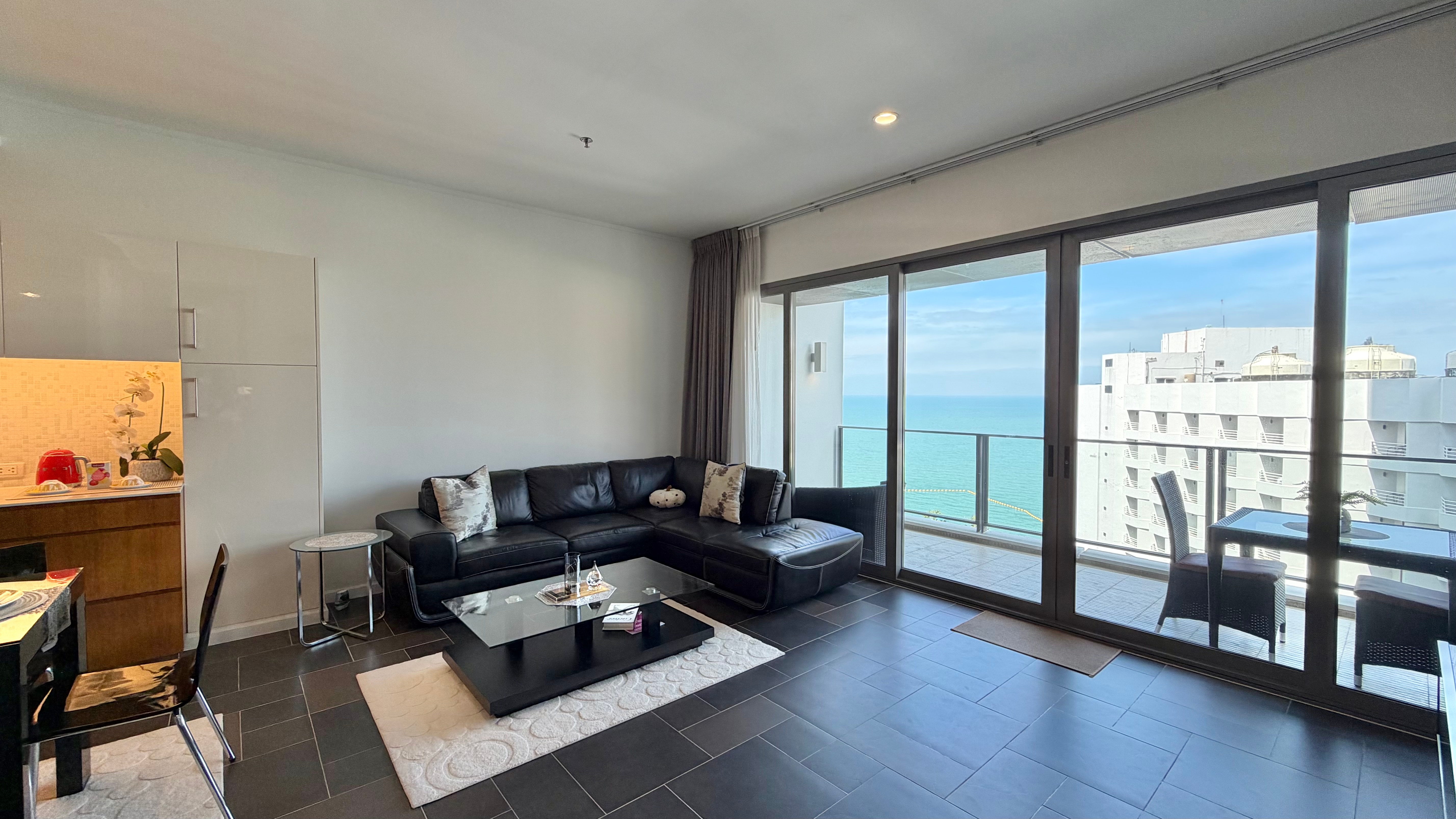 Sea View Condo for Rent In Wongamat photo 22