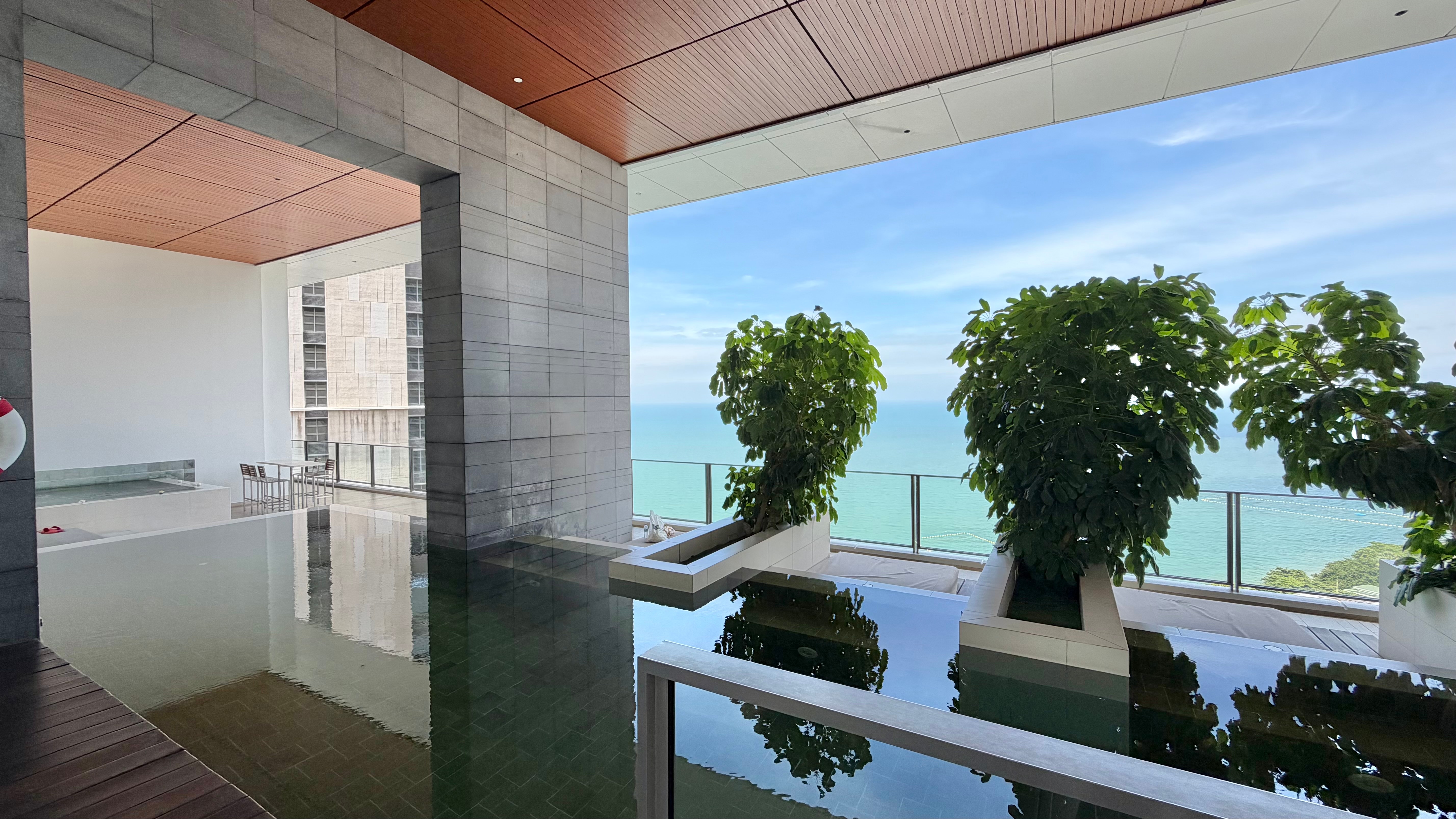 Sea View Condo for Rent In Wongamat photo 17