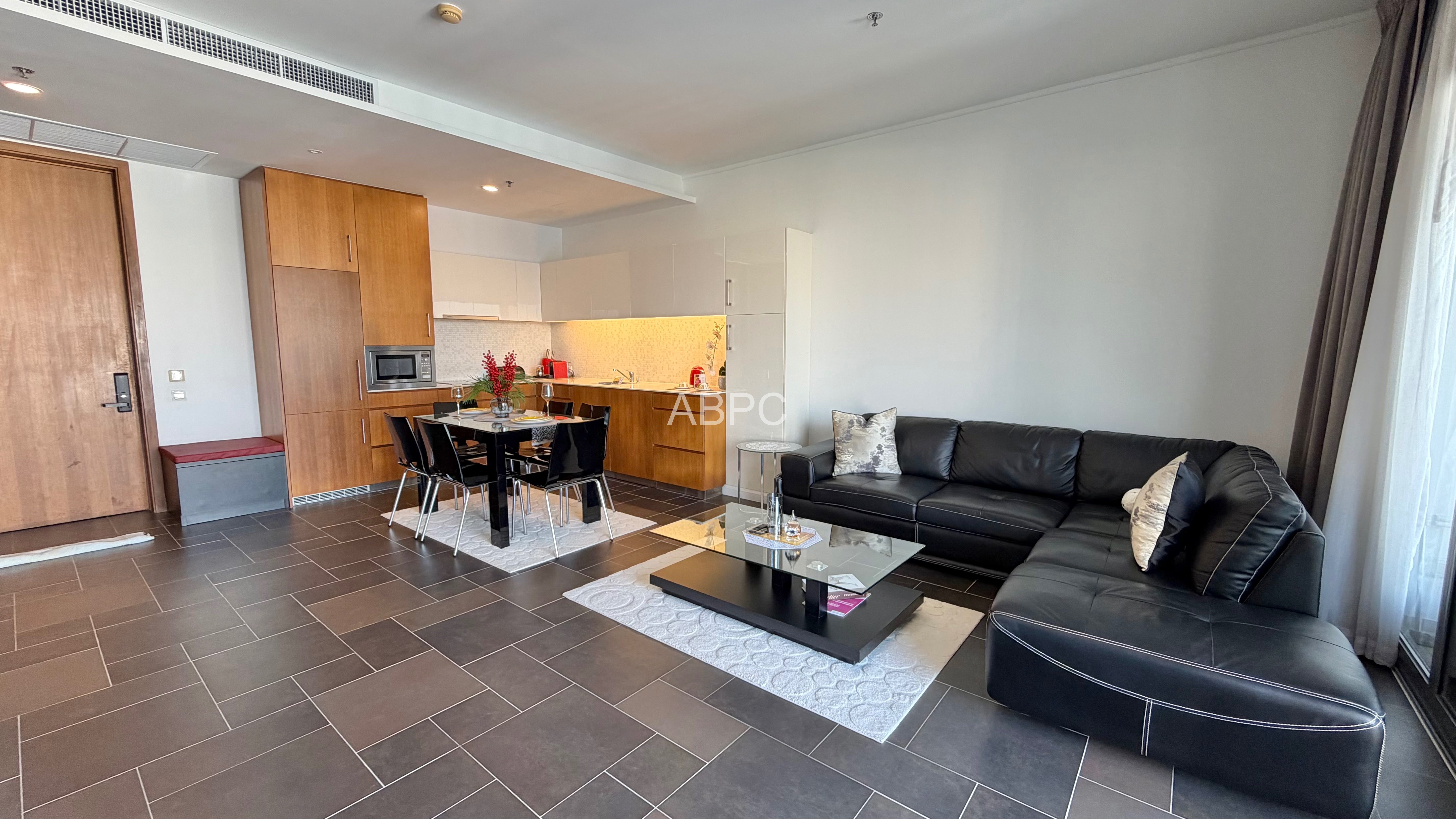 Sea View Condo for Rent In Wongamat photo 16